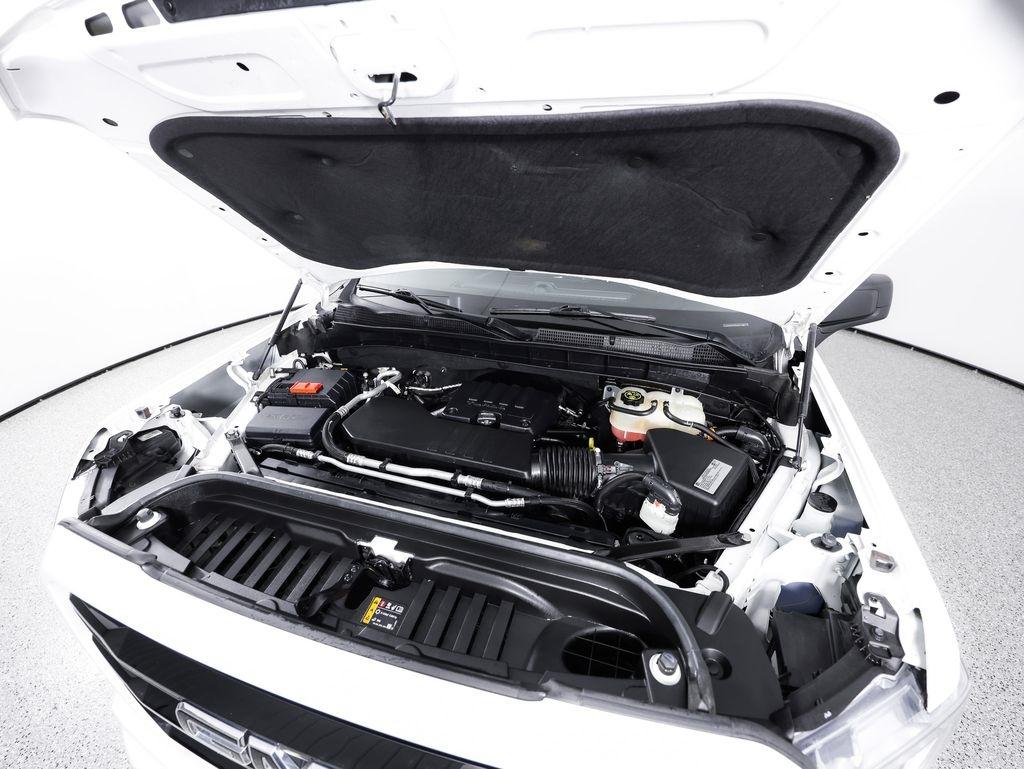 GMC Sierra 1500 4WD Crew Cab 147" Elevation w/3SB 2021