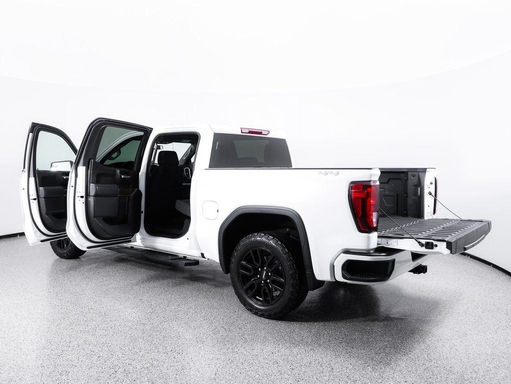 GMC Sierra 1500 4WD Crew Cab 147" Elevation w/3SB 2021