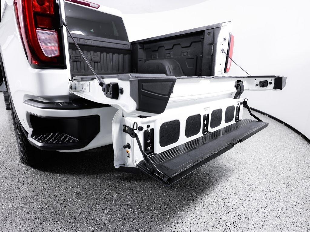 GMC Sierra 1500 4WD Crew Cab 147" Elevation w/3SB 2021