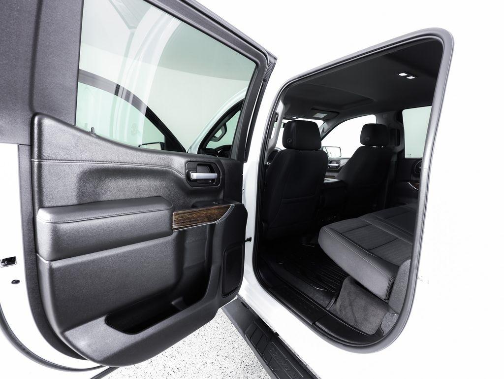 GMC Sierra 1500 4WD Crew Cab 147" Elevation w/3SB 2021