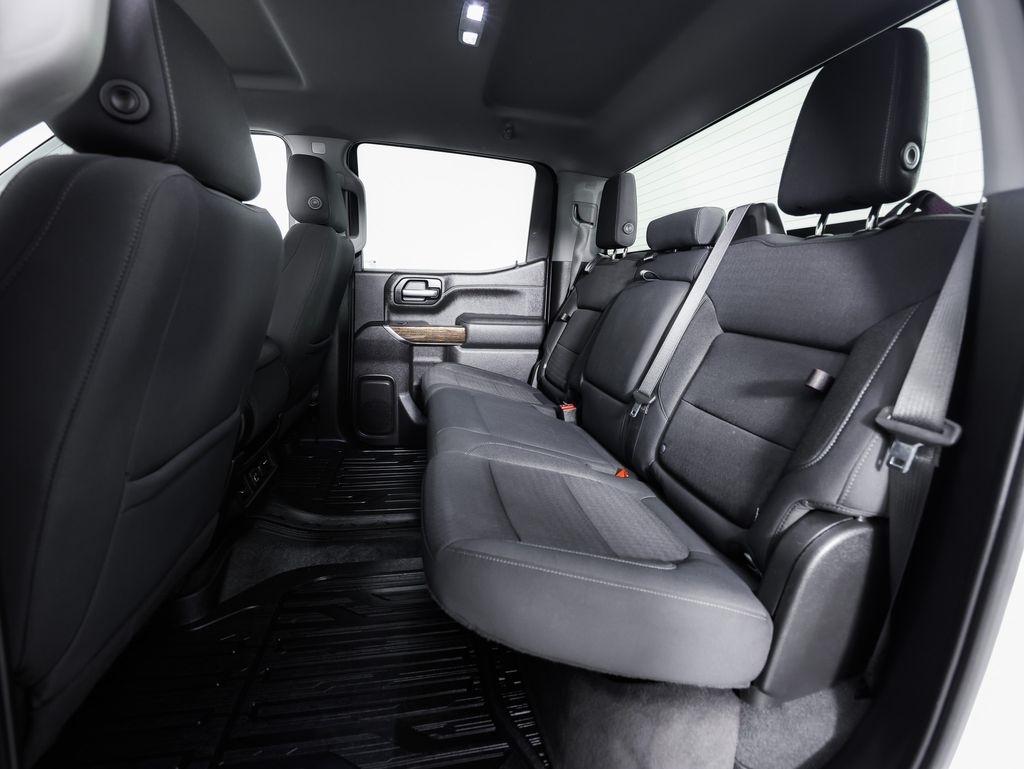 GMC Sierra 1500 4WD Crew Cab 147" Elevation w/3SB 2021