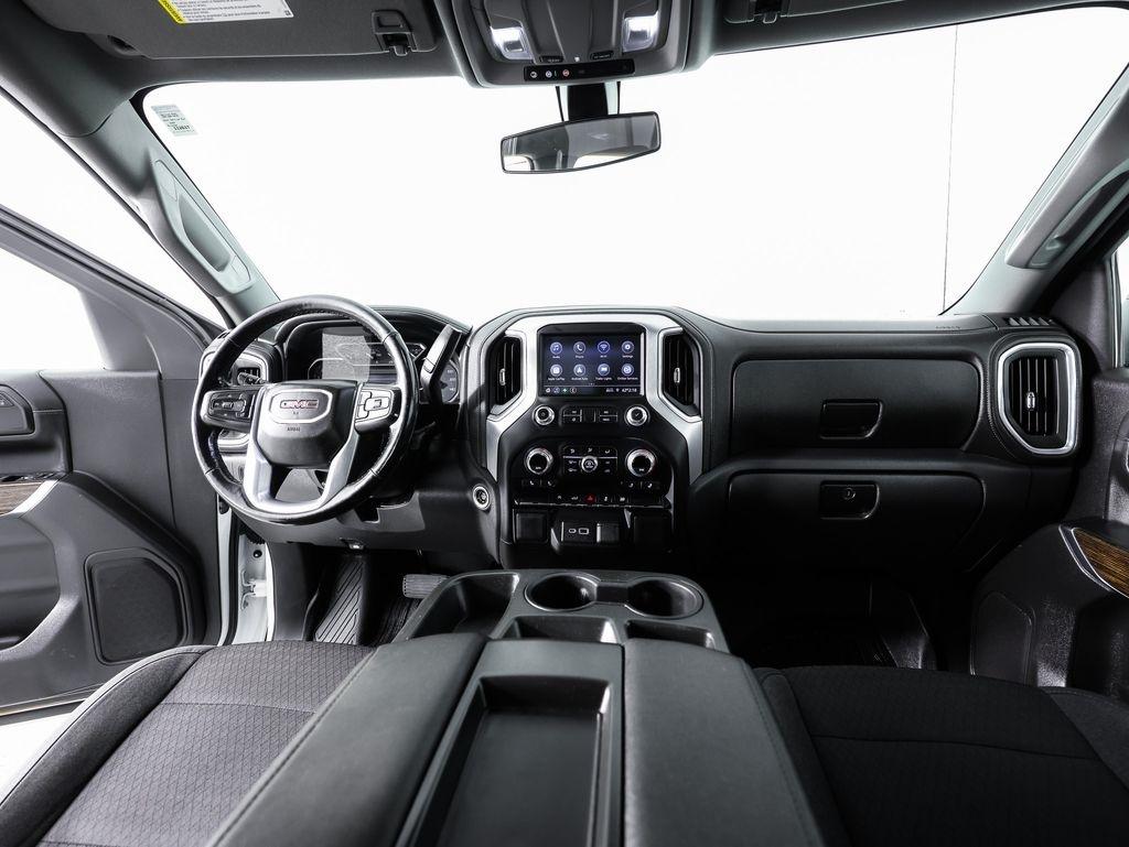 GMC Sierra 1500 4WD Crew Cab 147" Elevation w/3SB 2021