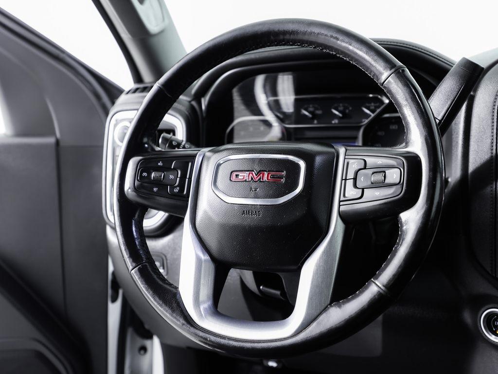 GMC Sierra 1500 4WD Crew Cab 147" Elevation w/3SB 2021