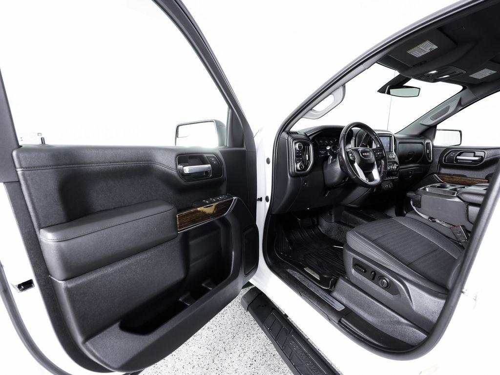 GMC Sierra 1500 4WD Crew Cab 147" Elevation w/3SB 2021