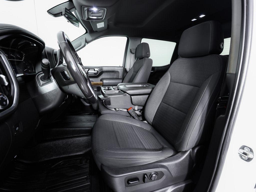 GMC Sierra 1500 4WD Crew Cab 147" Elevation w/3SB 2021