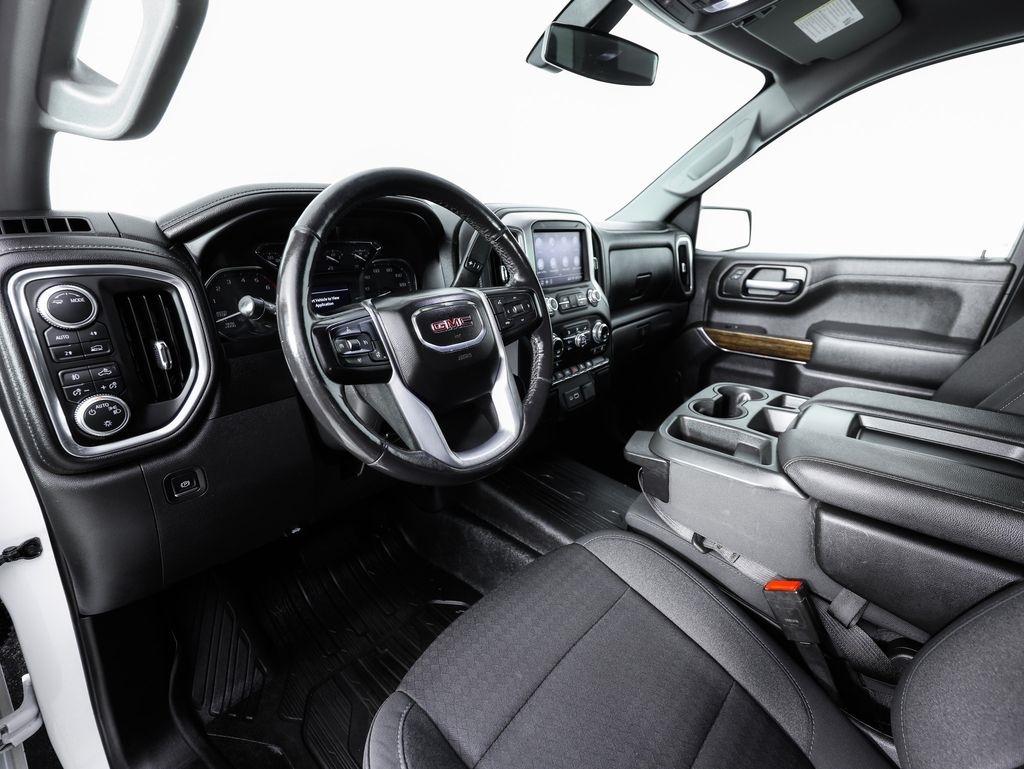 GMC Sierra 1500 4WD Crew Cab 147" Elevation w/3SB 2021