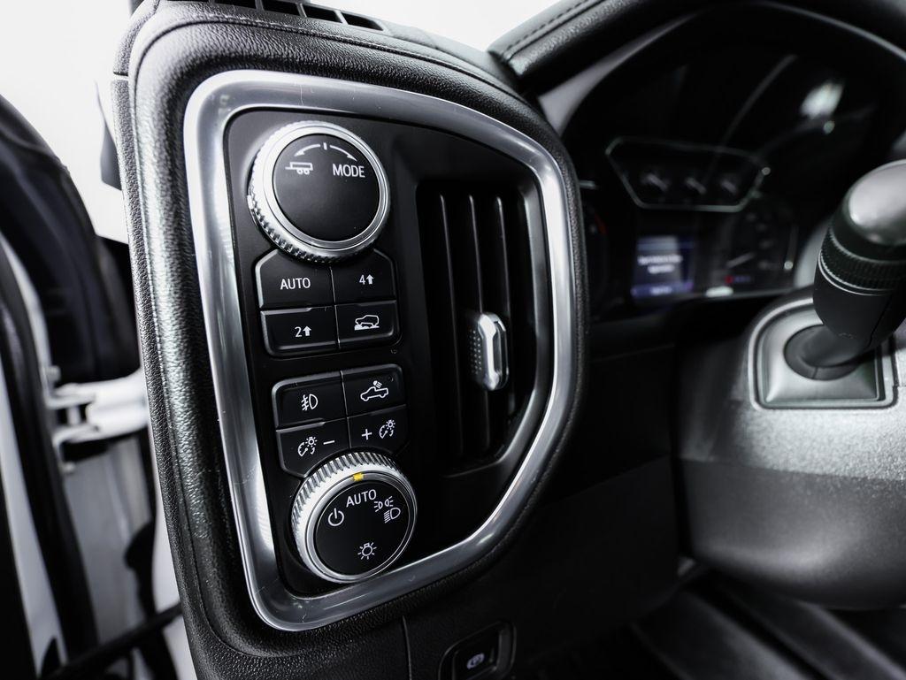 GMC Sierra 1500 4WD Crew Cab 147" Elevation w/3SB 2021