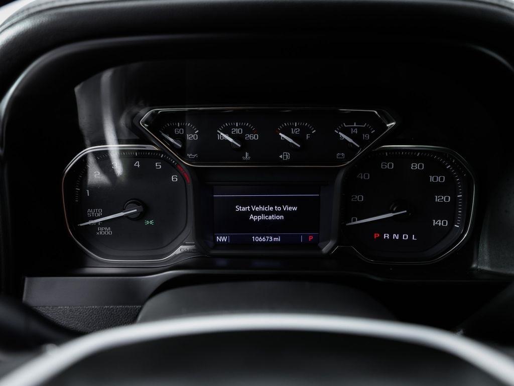 GMC Sierra 1500 4WD Crew Cab 147" Elevation w/3SB 2021