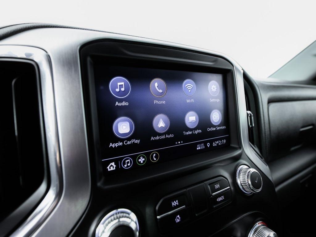 GMC Sierra 1500 4WD Crew Cab 147" Elevation w/3SB 2021