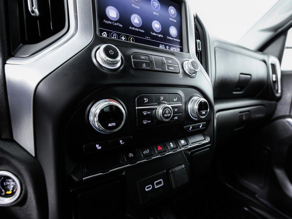 GMC Sierra 1500 4WD Crew Cab 147" Elevation w/3SB 2021