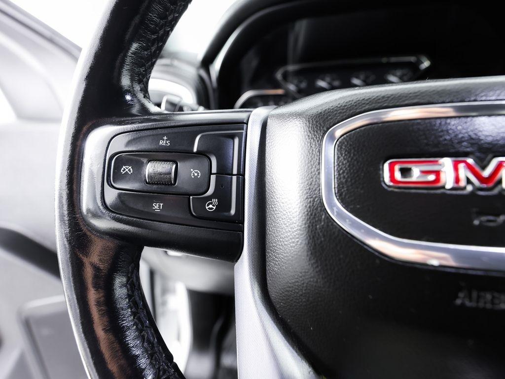 GMC Sierra 1500 4WD Crew Cab 147" Elevation w/3SB 2021