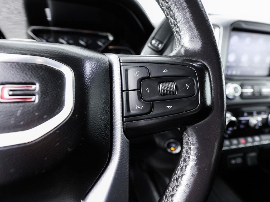 GMC Sierra 1500 4WD Crew Cab 147" Elevation w/3SB 2021