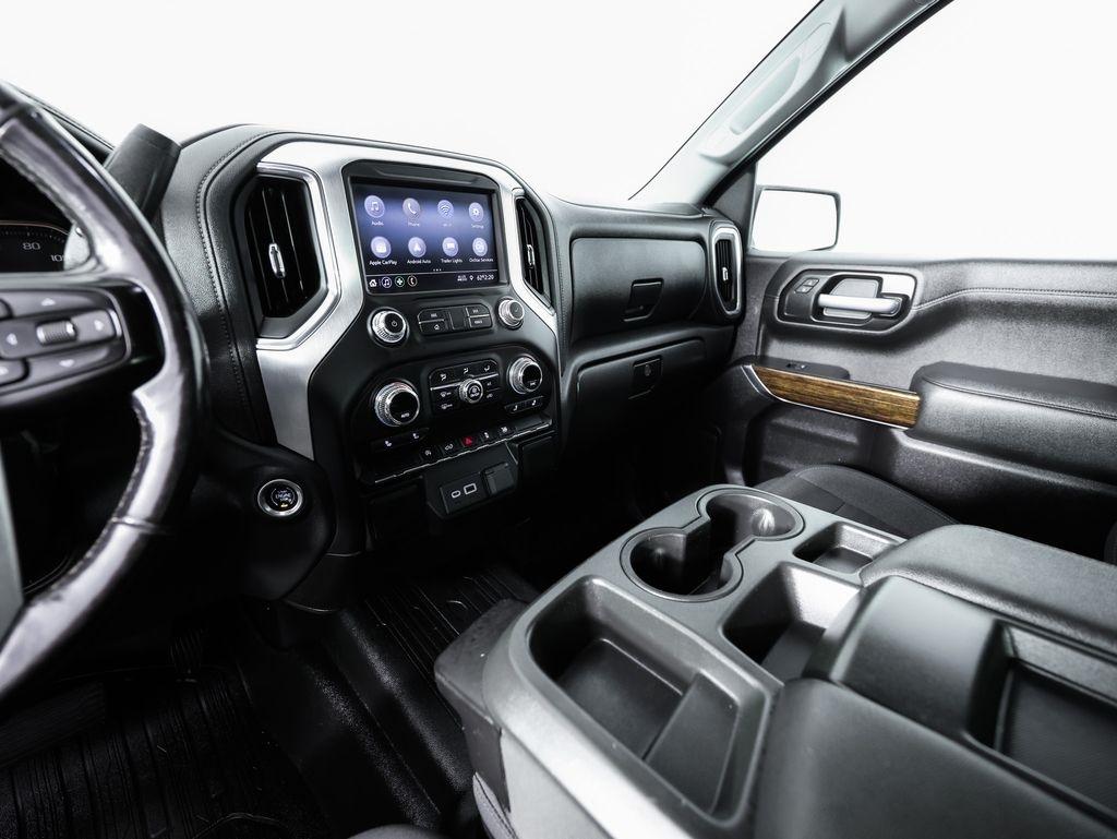 GMC Sierra 1500 4WD Crew Cab 147" Elevation w/3SB 2021