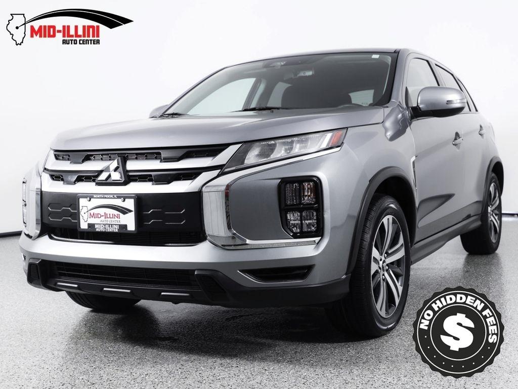 Mitsubishi Outlander Sport SE 2.0 CVT 2021