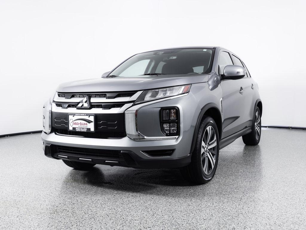 Mitsubishi Outlander Sport SE 2.0 CVT 2021