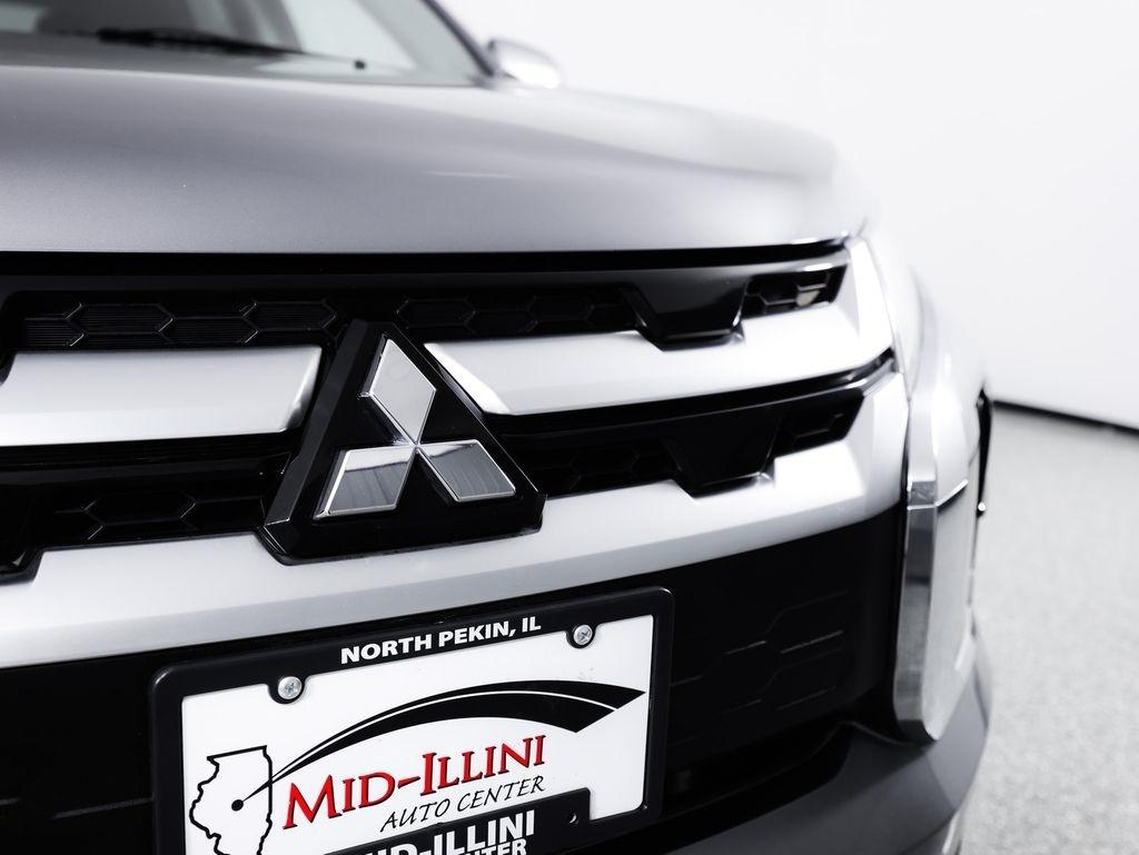 Mitsubishi Outlander Sport SE 2.0 CVT 2021