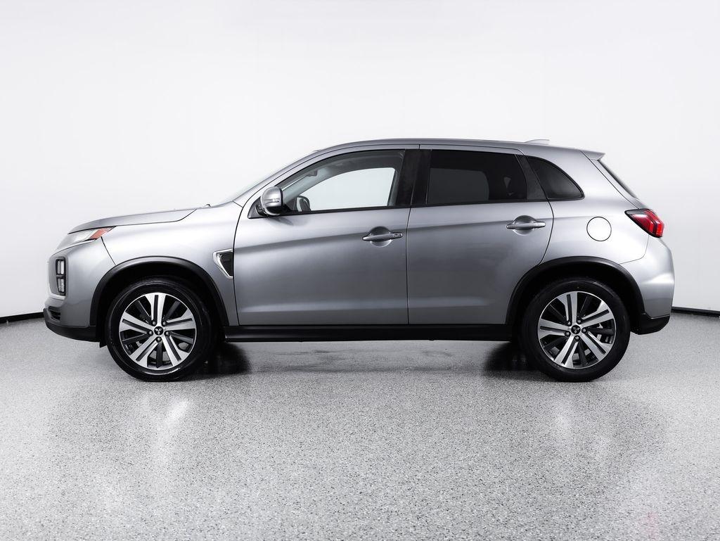 Mitsubishi Outlander Sport SE 2.0 CVT 2021