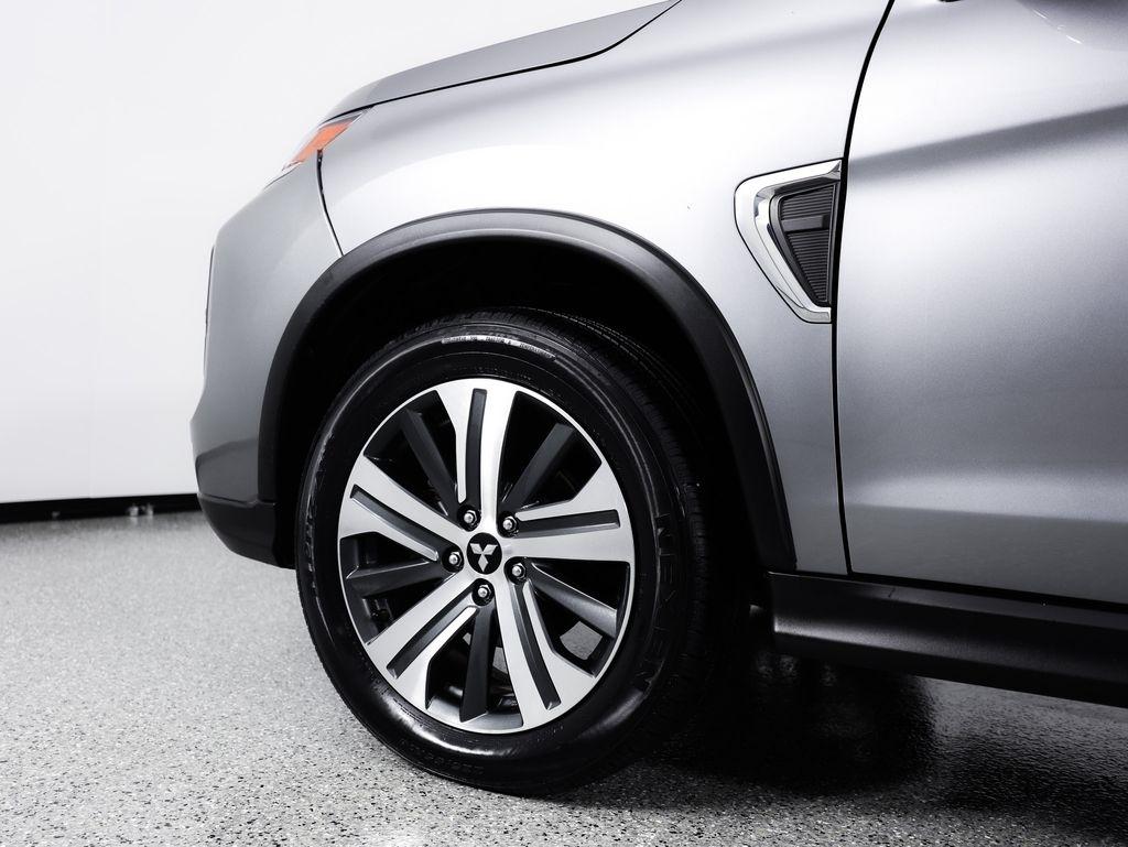 Mitsubishi Outlander Sport SE 2.0 CVT 2021