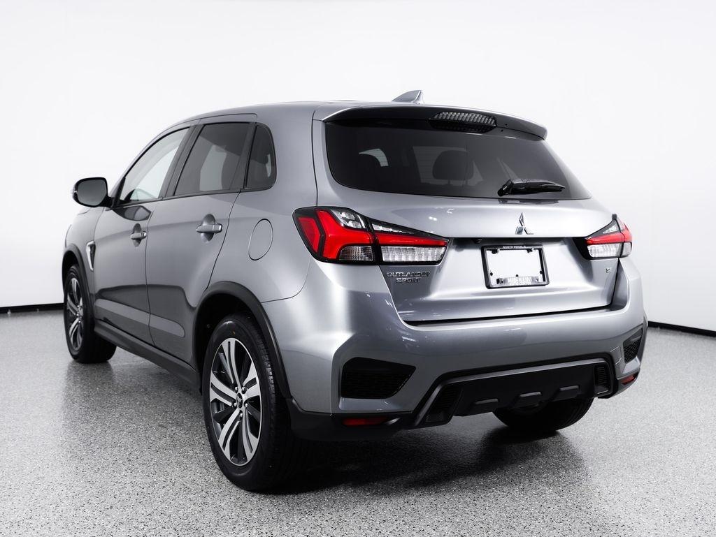 Mitsubishi Outlander Sport SE 2.0 CVT 2021