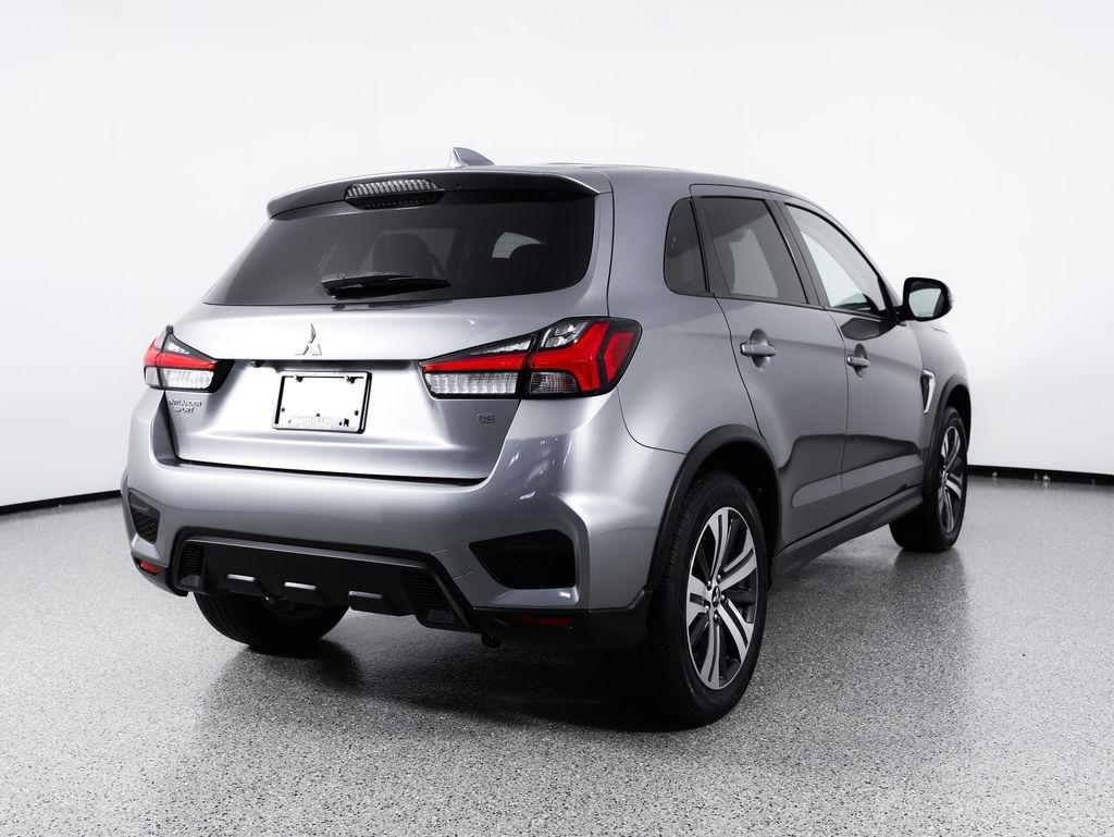 Mitsubishi Outlander Sport SE 2.0 CVT 2021