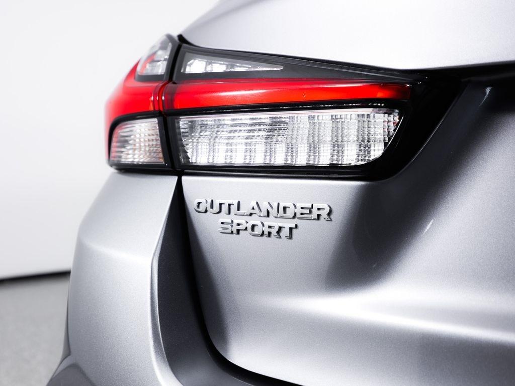 Mitsubishi Outlander Sport SE 2.0 CVT 2021