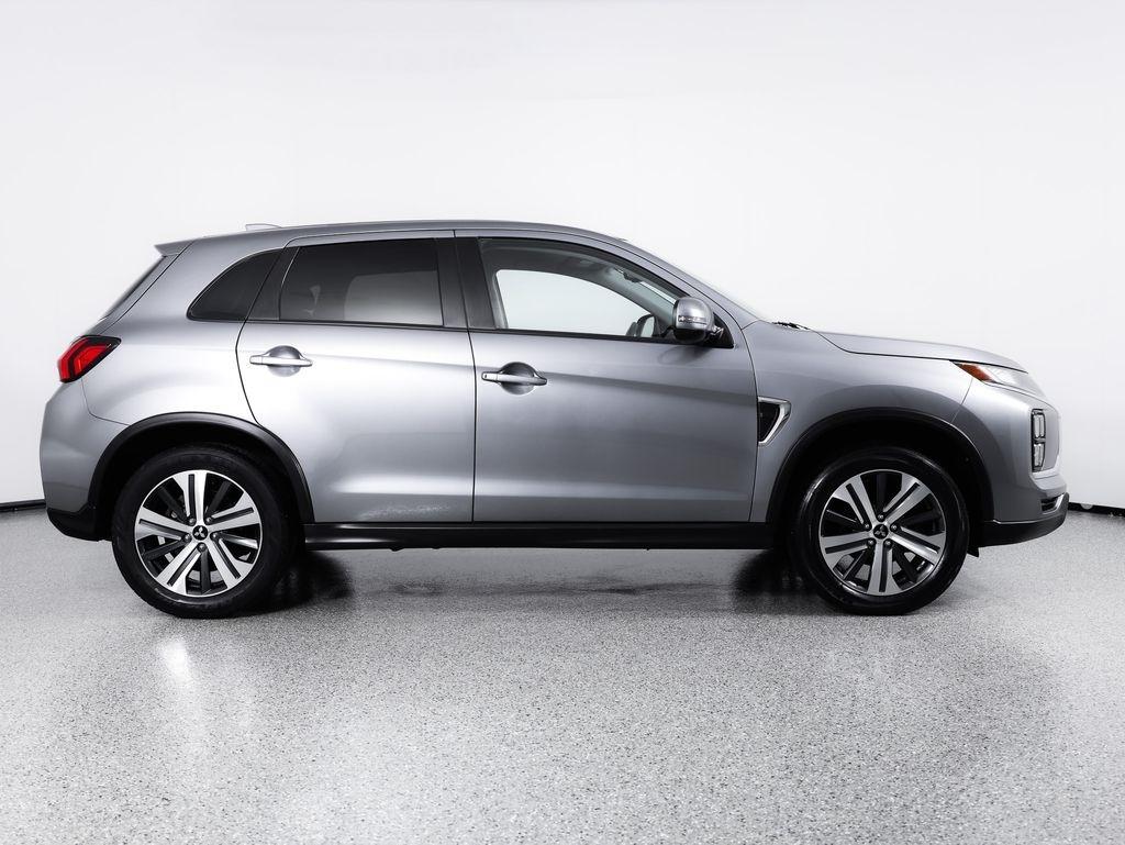 Mitsubishi Outlander Sport SE 2.0 CVT 2021