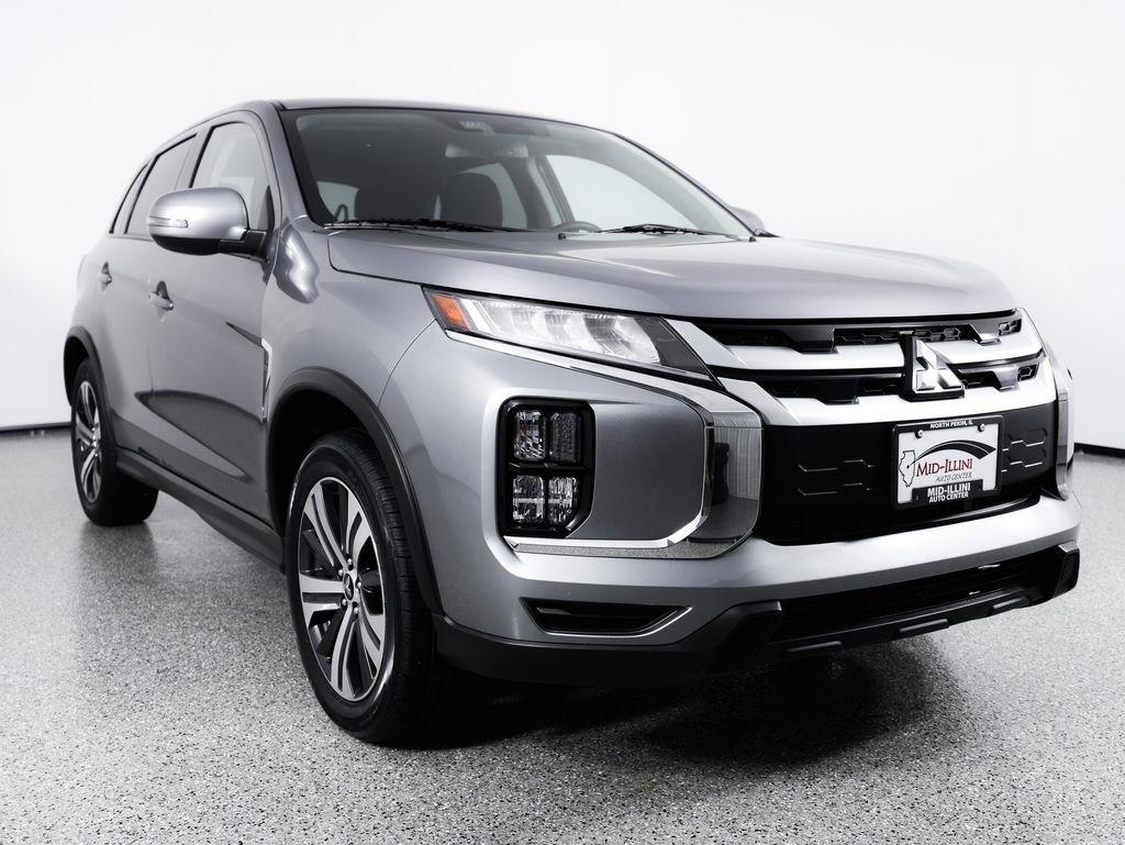 Mitsubishi Outlander Sport SE 2.0 CVT 2021