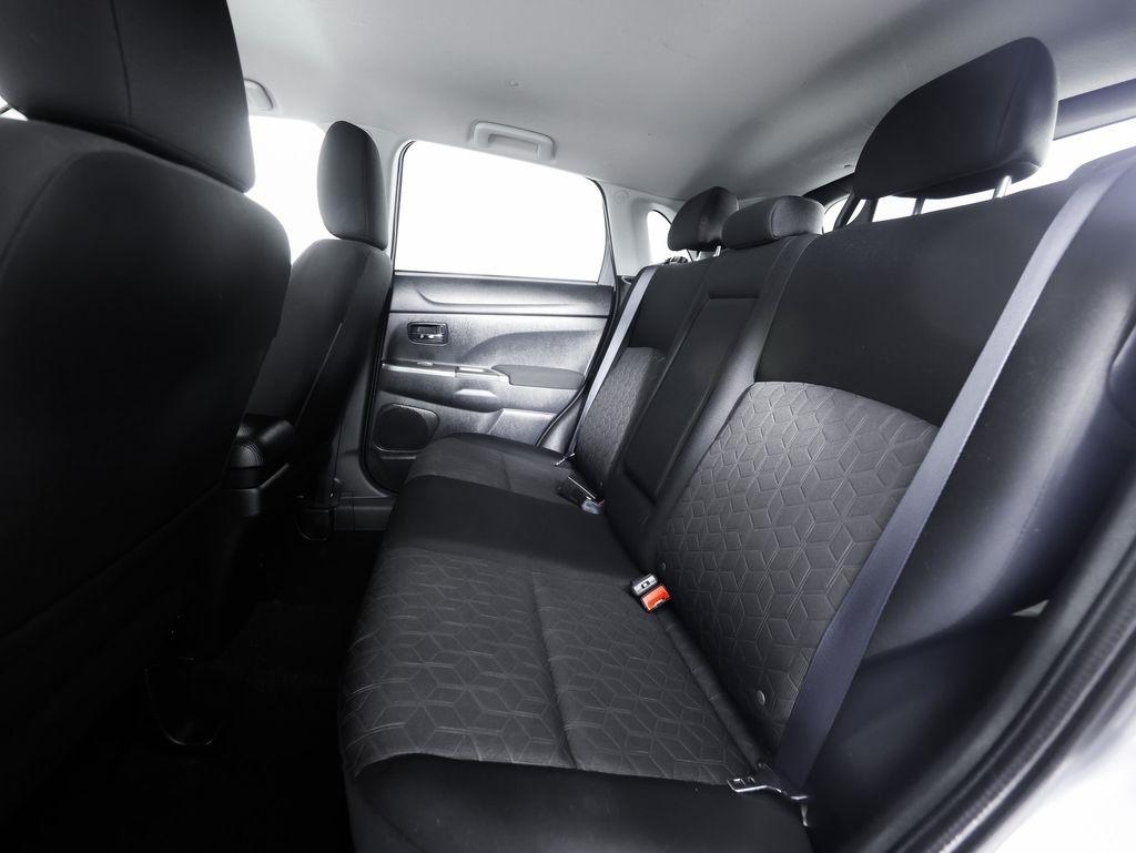 Mitsubishi Outlander Sport SE 2.0 CVT 2021