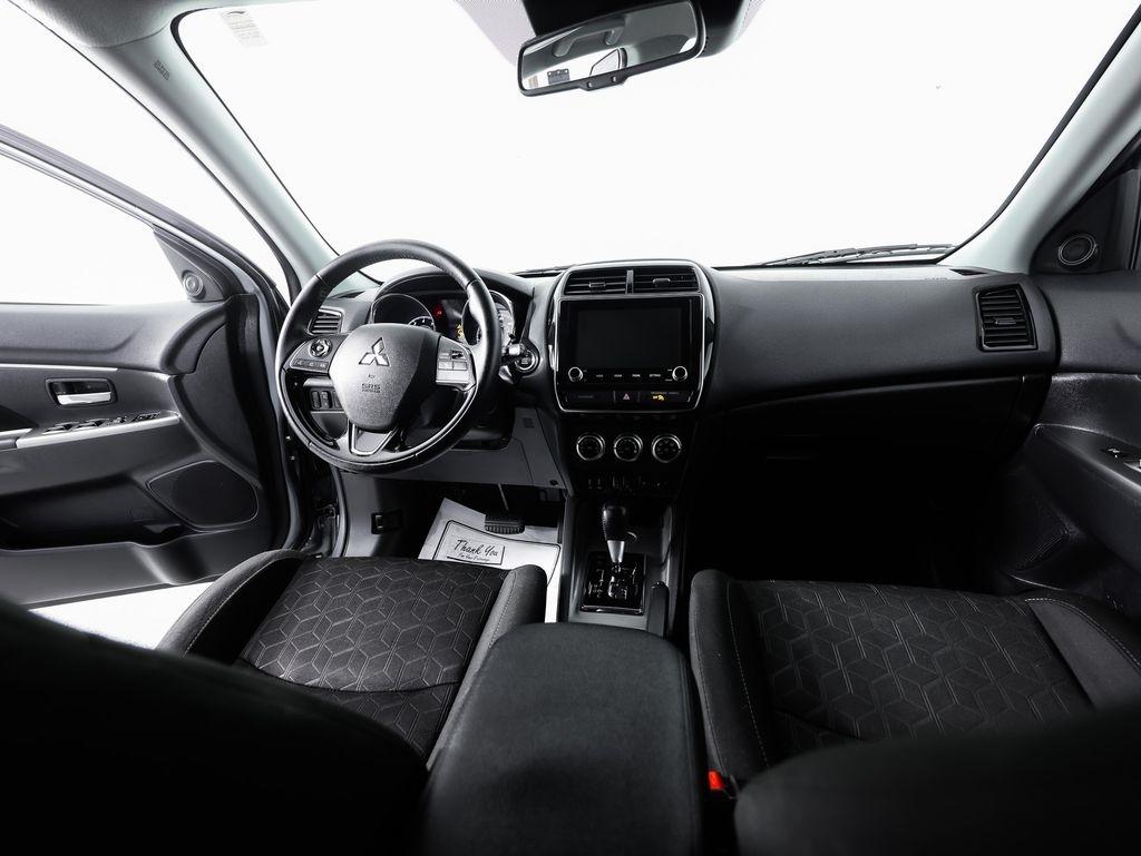 Mitsubishi Outlander Sport SE 2.0 CVT 2021