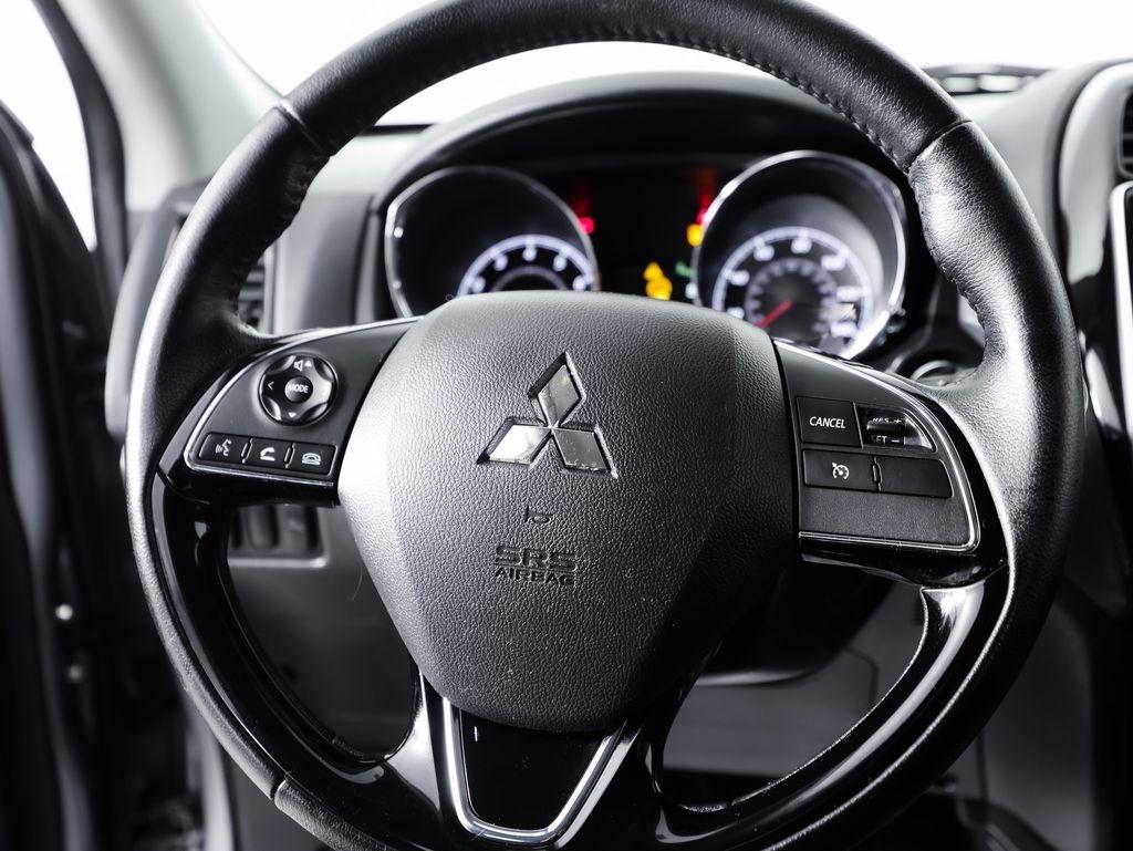 Mitsubishi Outlander Sport SE 2.0 CVT 2021