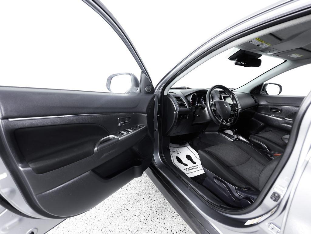 Mitsubishi Outlander Sport SE 2.0 CVT 2021