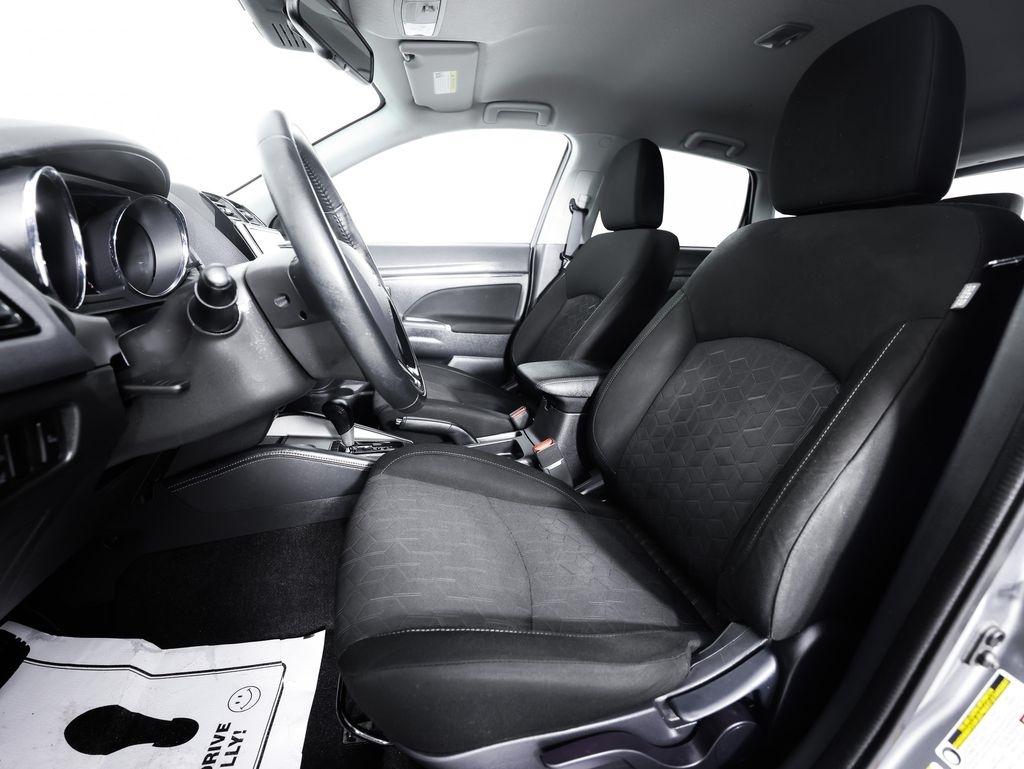 Mitsubishi Outlander Sport SE 2.0 CVT 2021