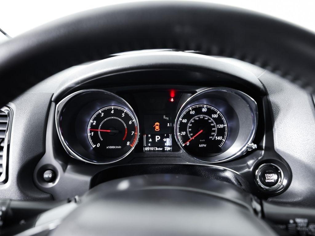 Mitsubishi Outlander Sport SE 2.0 CVT 2021