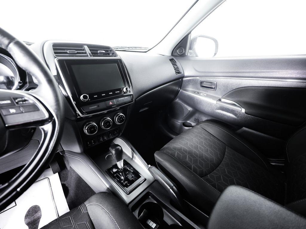 Mitsubishi Outlander Sport SE 2.0 CVT 2021