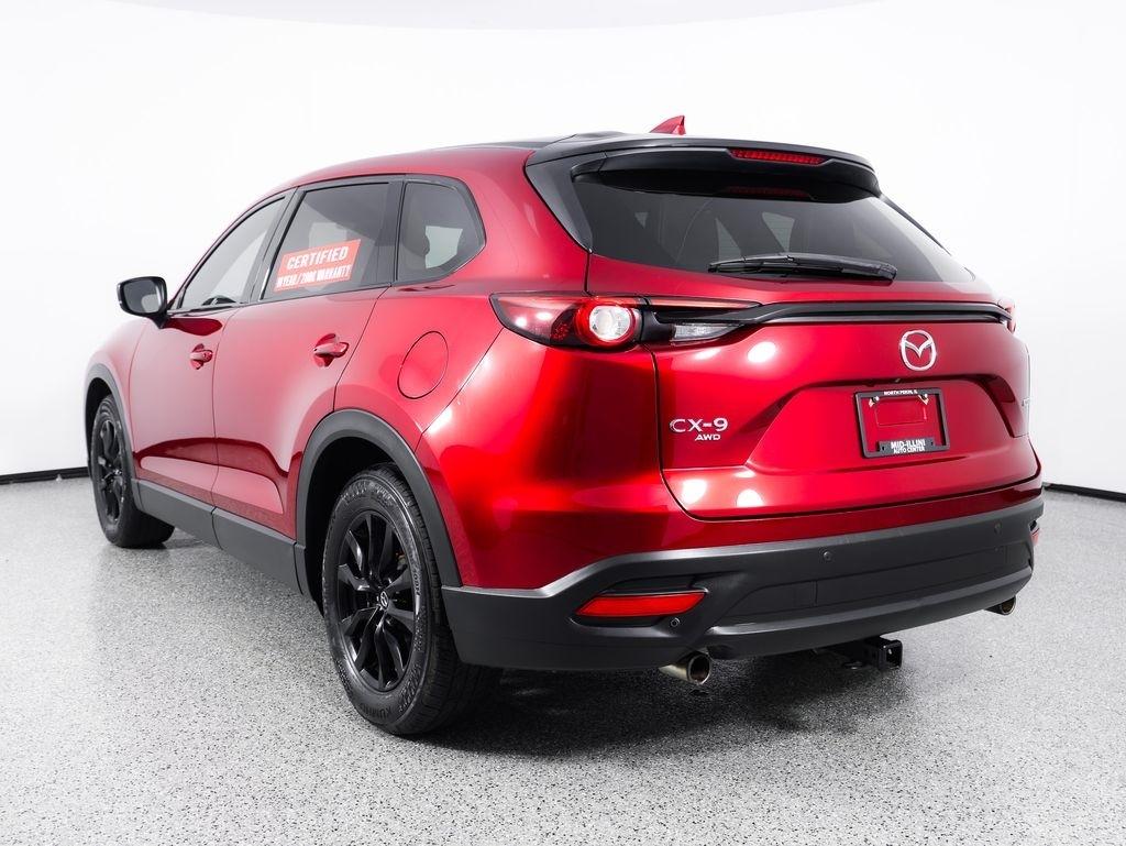 Mazda CX-9 Touring AWD 2020