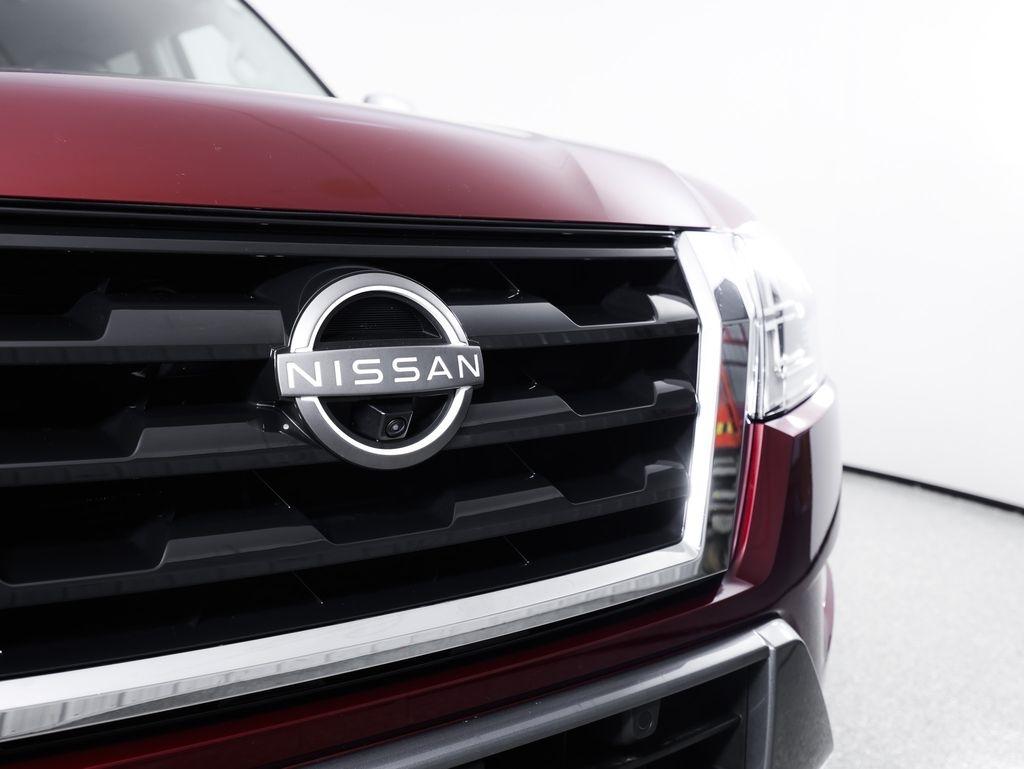 Nissan Armada 4x4 Platinum 2024