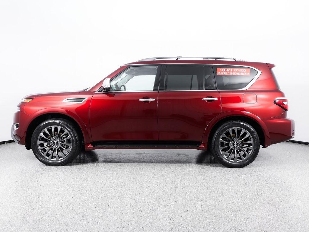 Nissan Armada 4x4 Platinum 2024