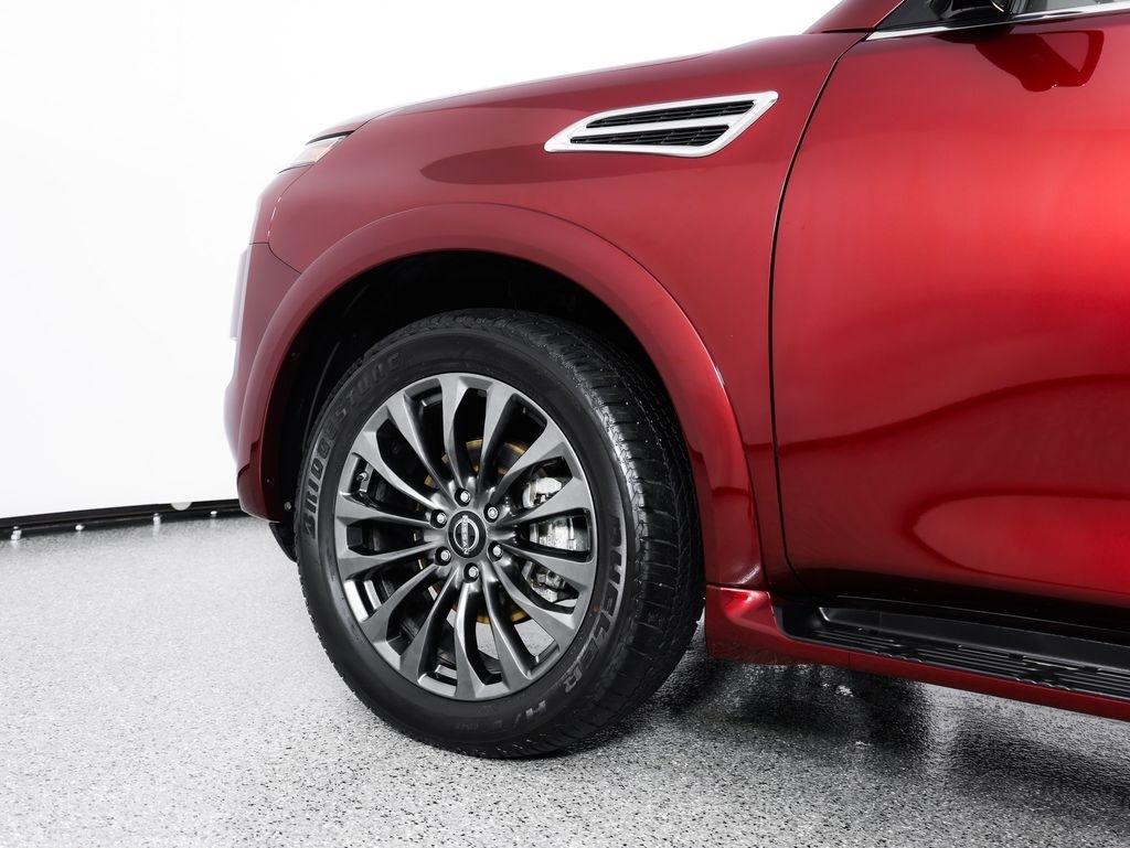 Nissan Armada 4x4 Platinum 2024