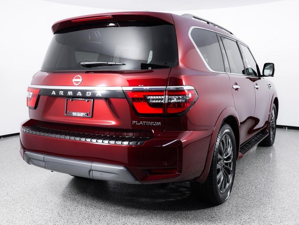 Nissan Armada 4x4 Platinum 2024