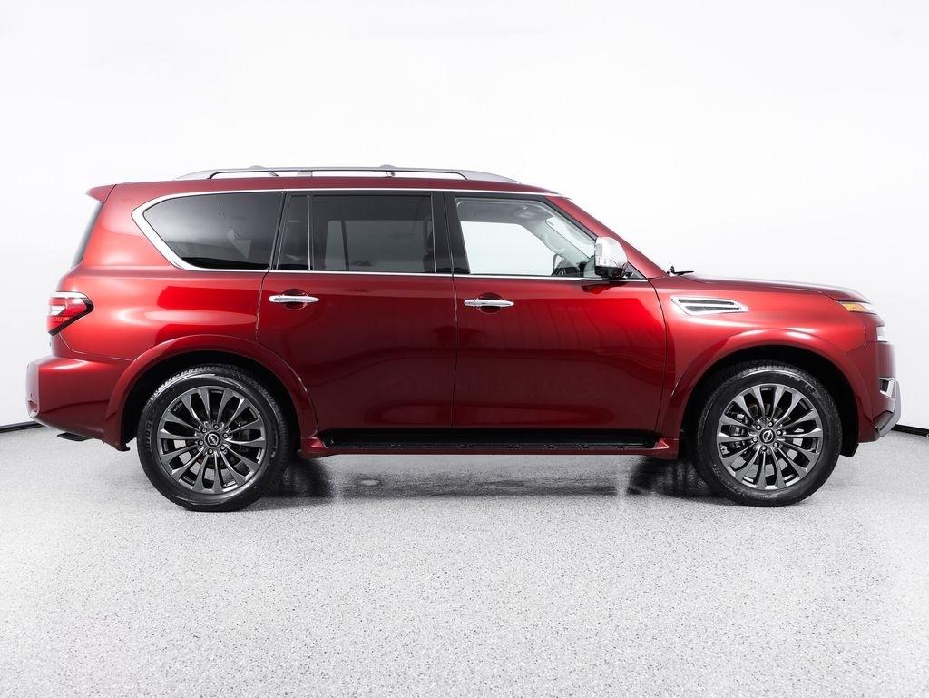 Nissan Armada 4x4 Platinum 2024
