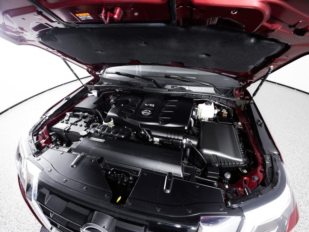 Nissan Armada 4x4 Platinum 2024