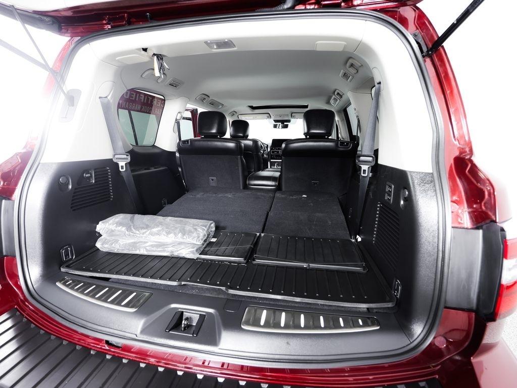 Nissan Armada 4x4 Platinum 2024