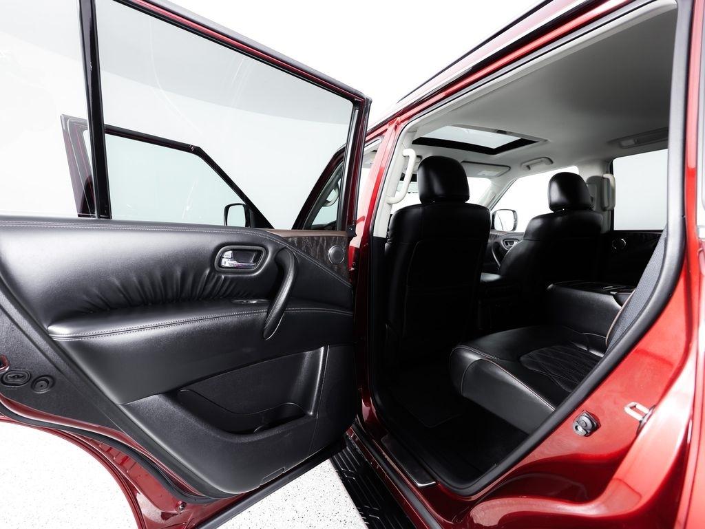 Nissan Armada 4x4 Platinum 2024