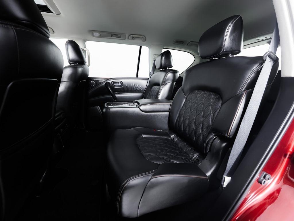 Nissan Armada 4x4 Platinum 2024