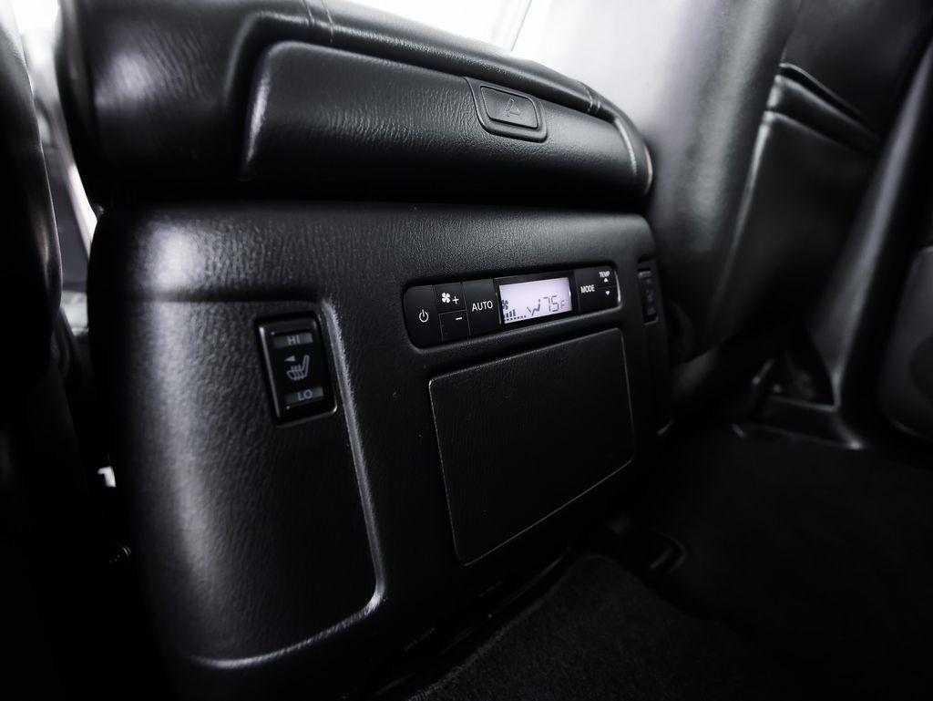 Nissan Armada 4x4 Platinum 2024