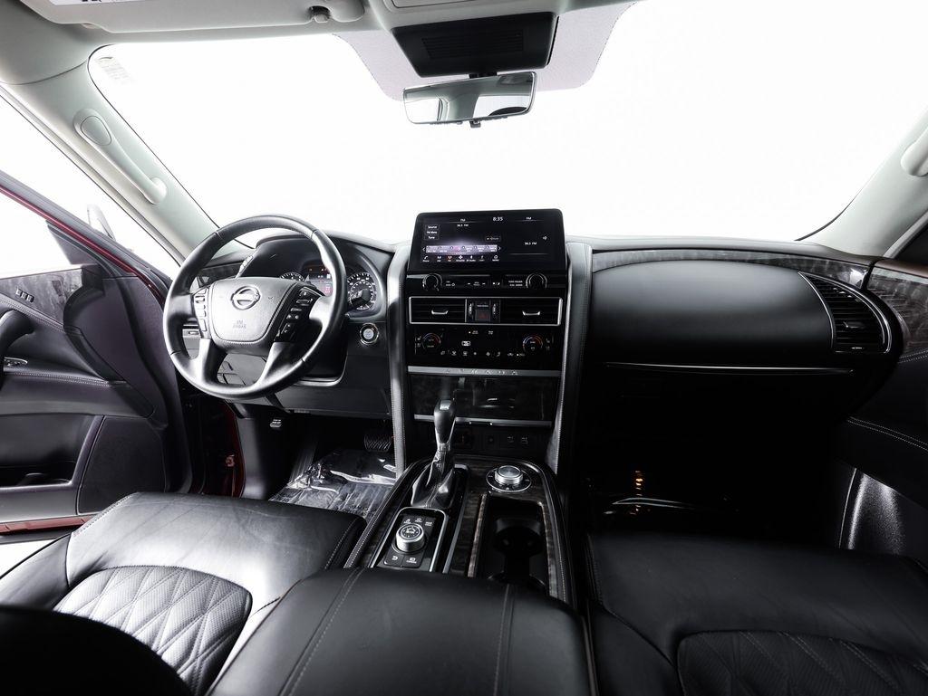 Nissan Armada 4x4 Platinum 2024