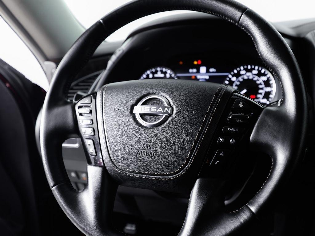 Nissan Armada 4x4 Platinum 2024