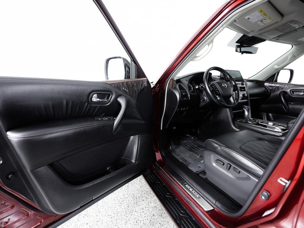 Nissan Armada 4x4 Platinum 2024