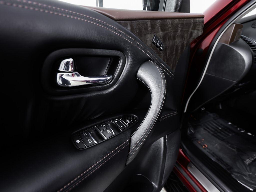 Nissan Armada 4x4 Platinum 2024