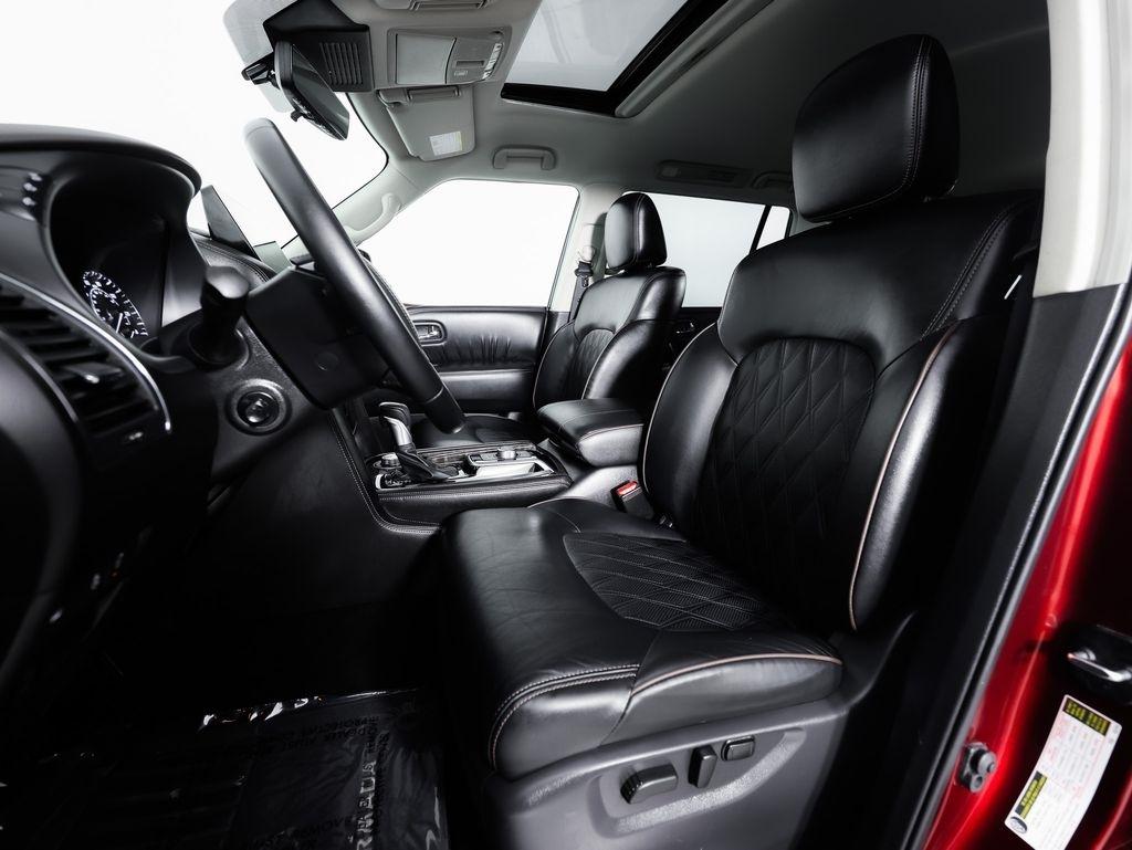 Nissan Armada 4x4 Platinum 2024